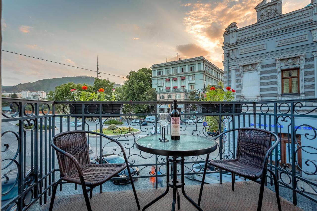 Hotel Monument1880 Tbilisi Exteriér fotografie
