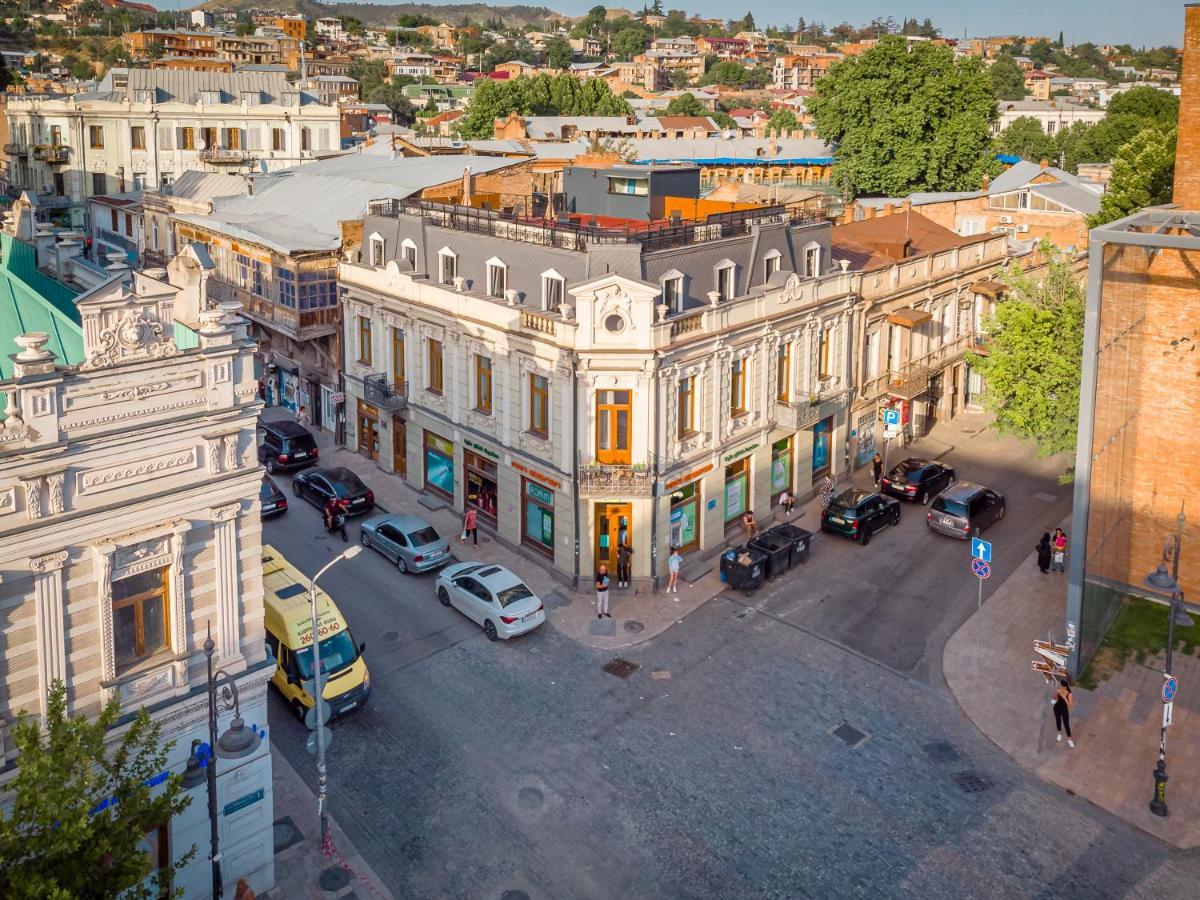 Hotel Monument1880 Tbilisi Exteriér fotografie